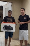 1º colocado