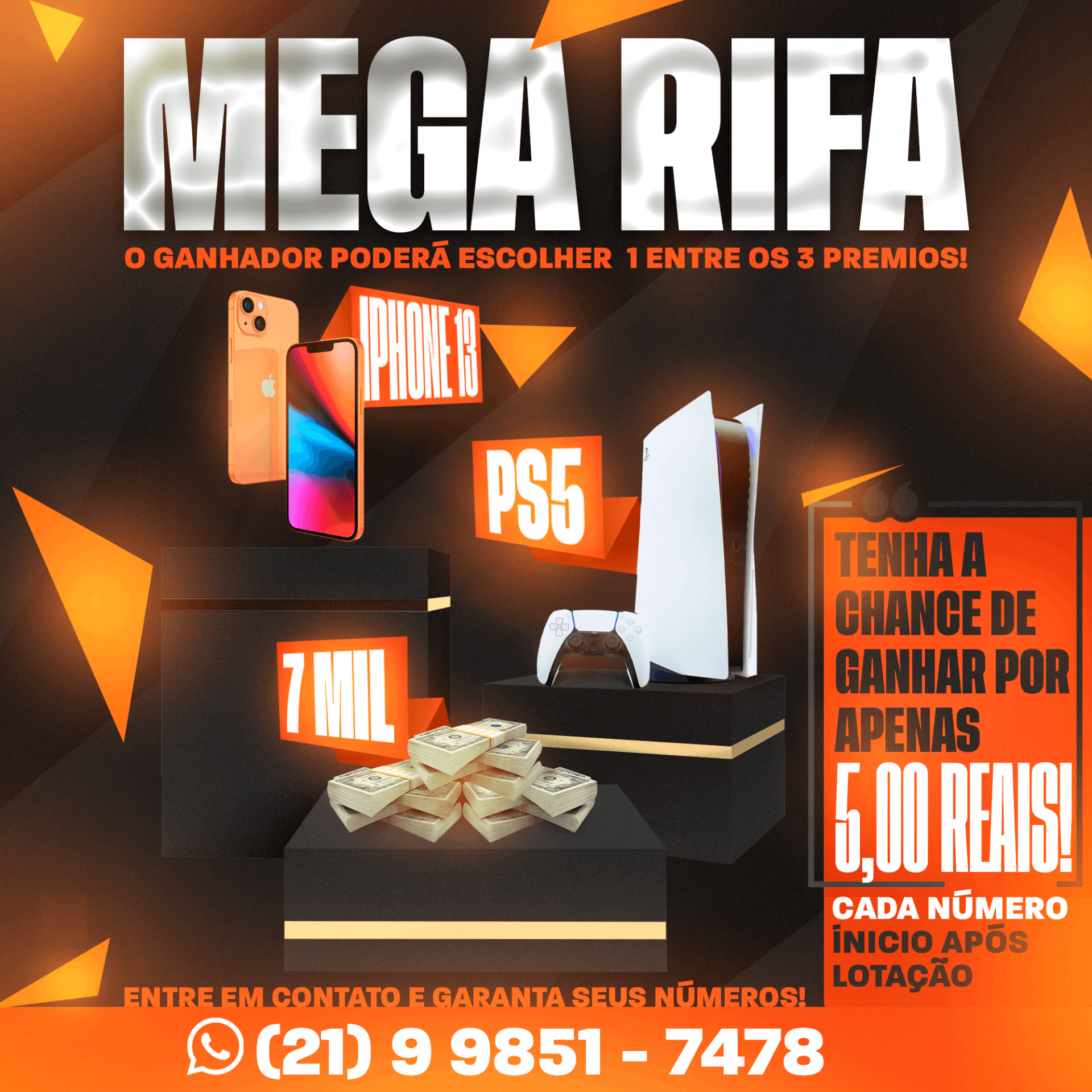 1ª imagem da campanha
