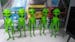 Sorteio: Boneco Extraterrestre ET Verde 70 cm