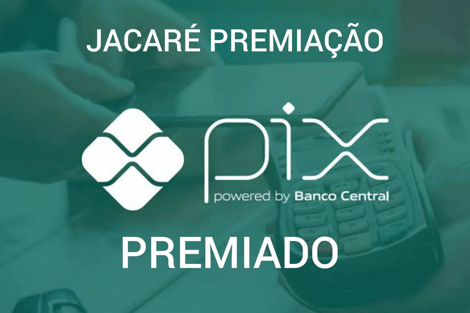 PIX PREMIADO