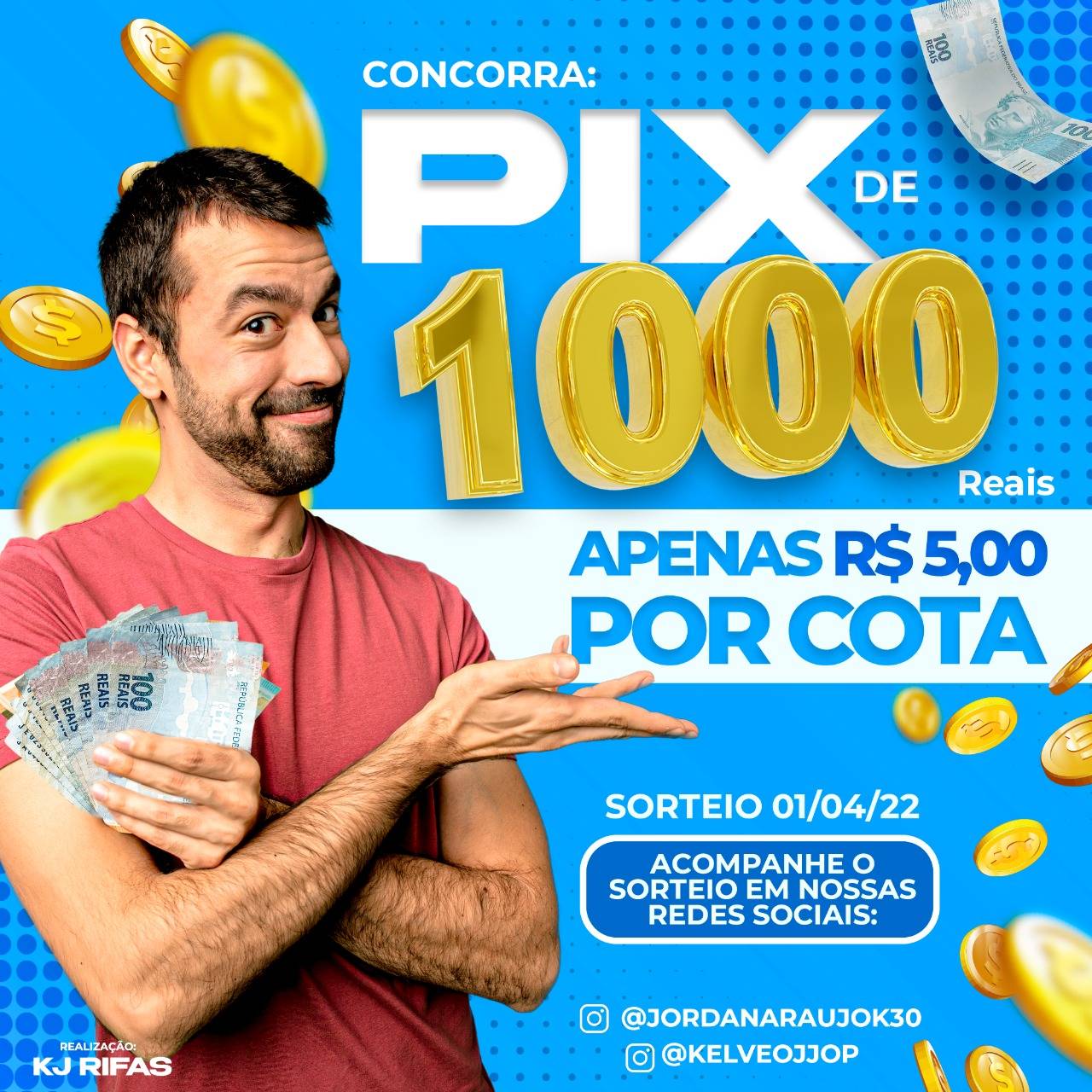 1ª imagem da campanha