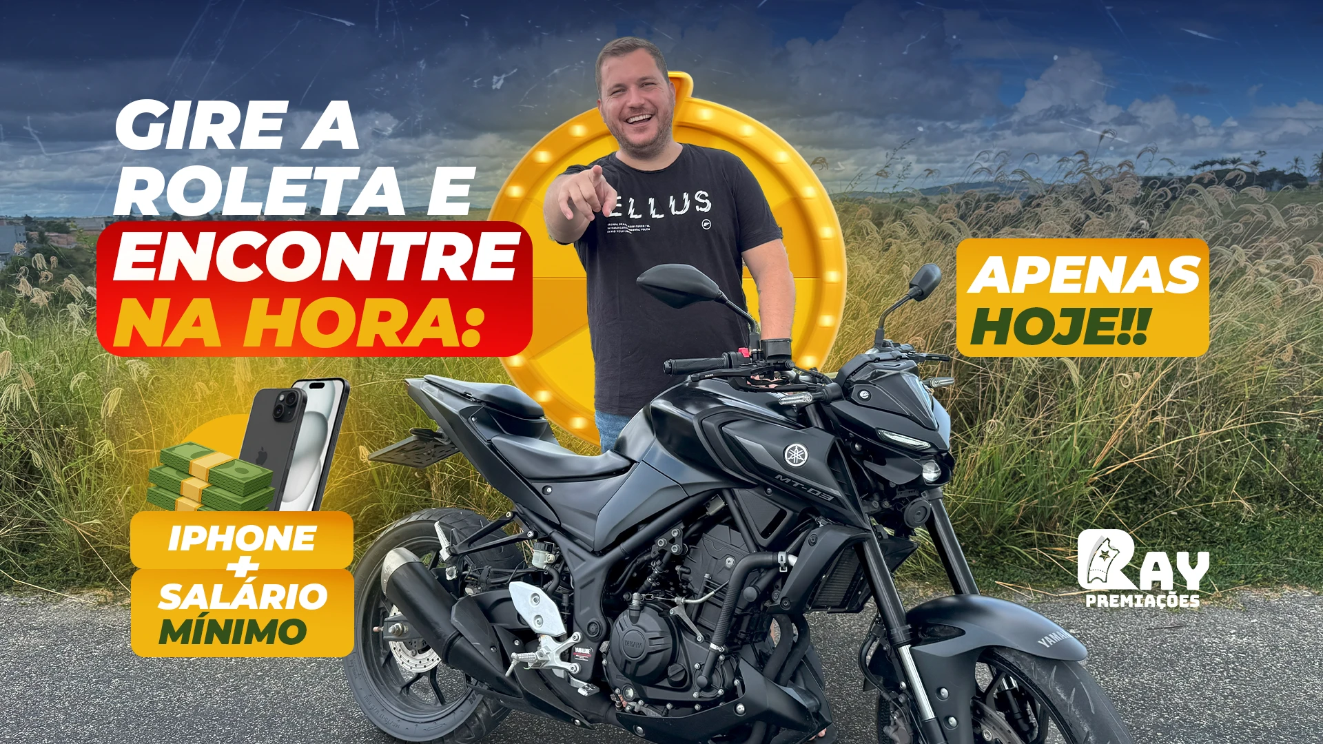 1ª imagem da campanha