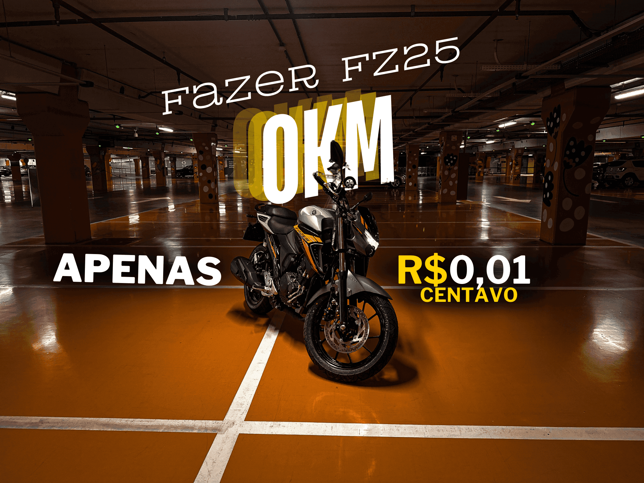 1ª imagem da campanha