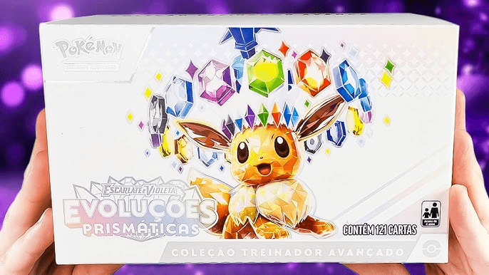 ETB - EVOLUÇÕES PRISMÁTICAS