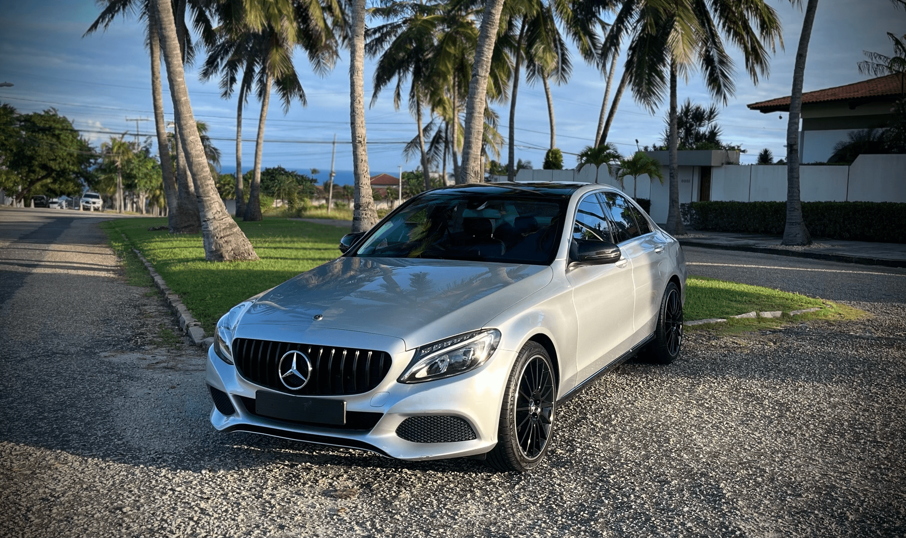 7ª Edição - Mercedes-Benz C180 AMG