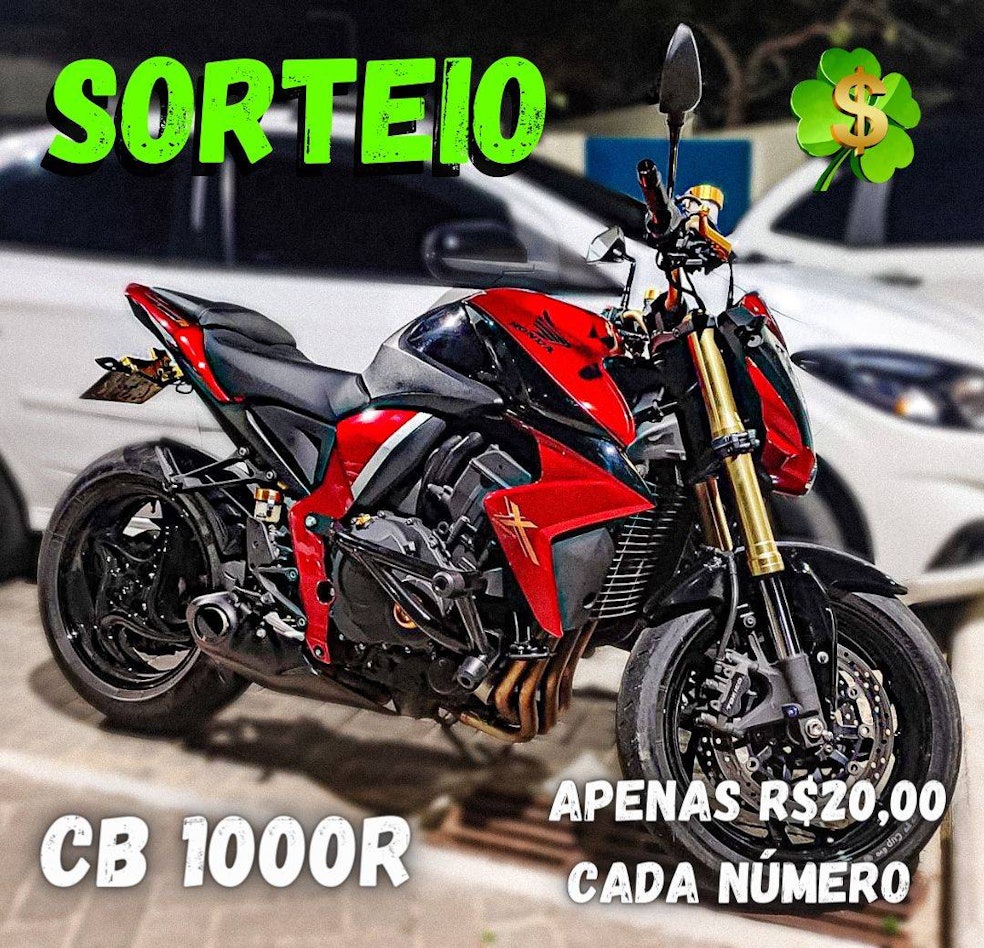 Honda CB1000 