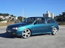 GOL ATLANTA 96 TURBO LEGALIZADO