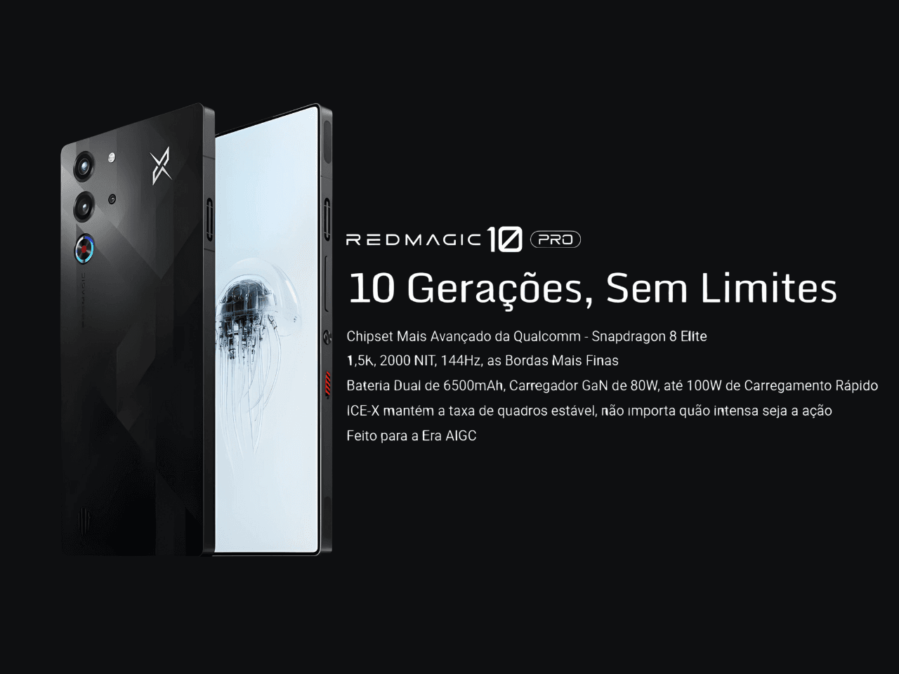 REDMAGIC 10 PRO
