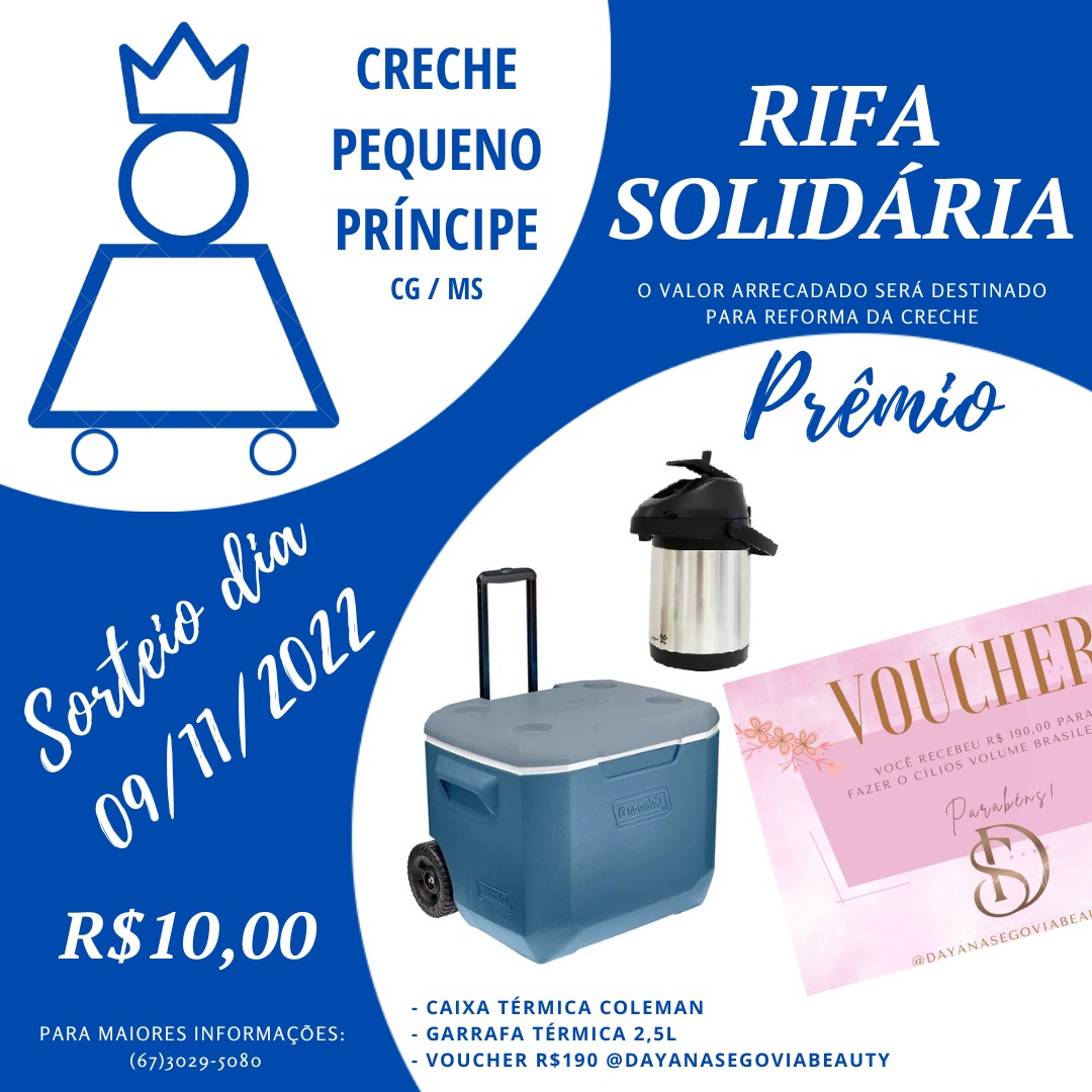 1ª imagem da campanha