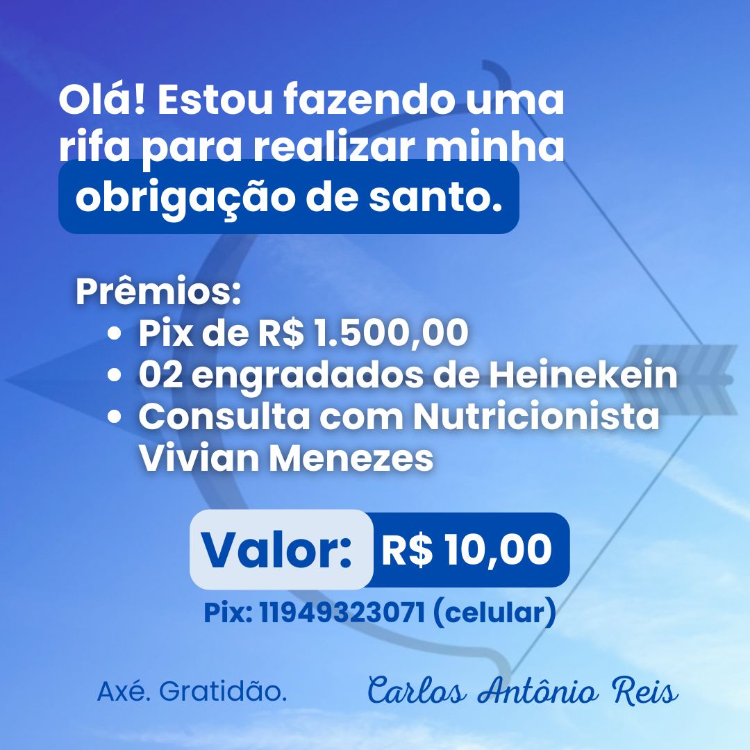 1ª imagem da campanha