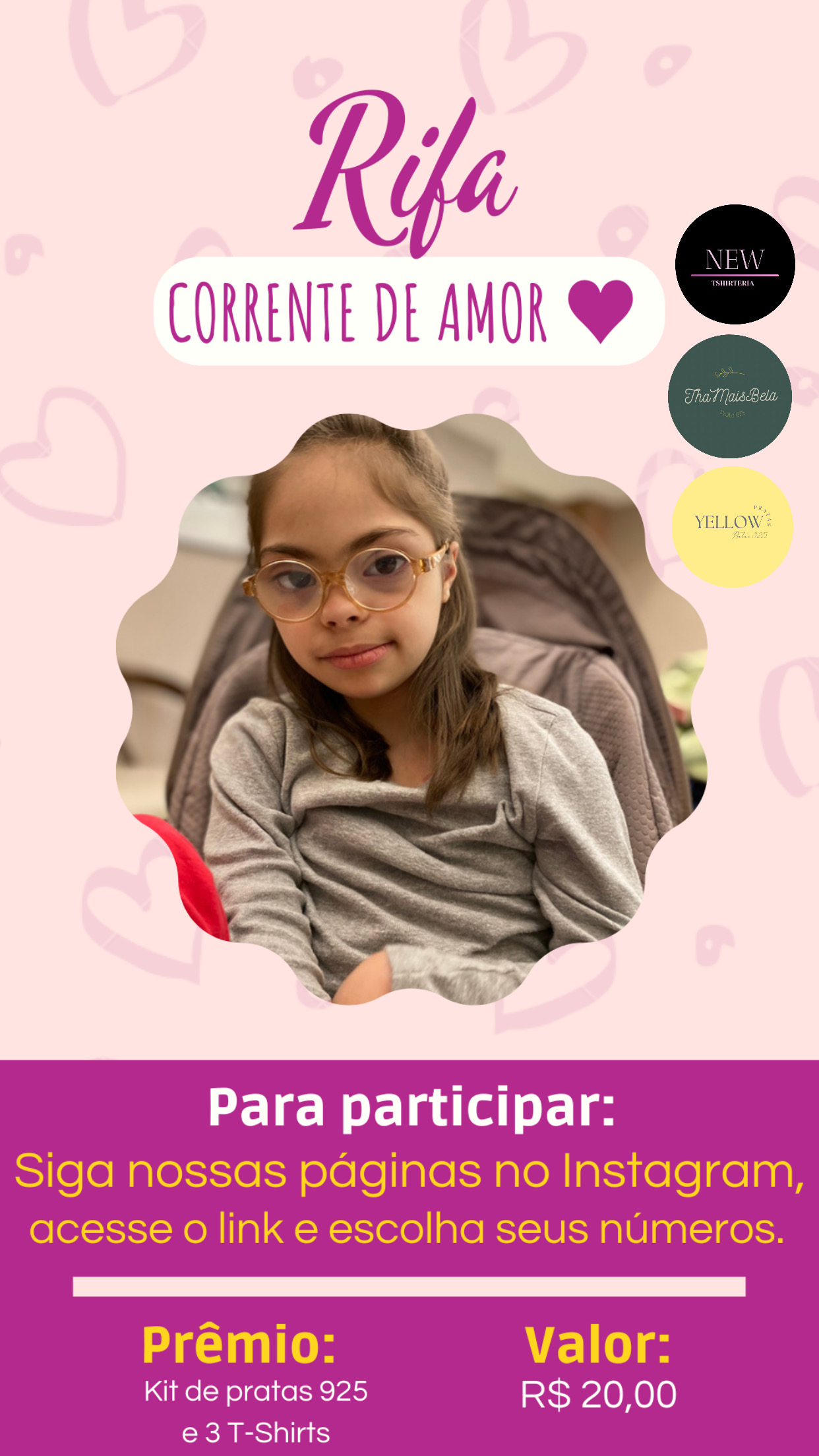 1ª imagem da campanha