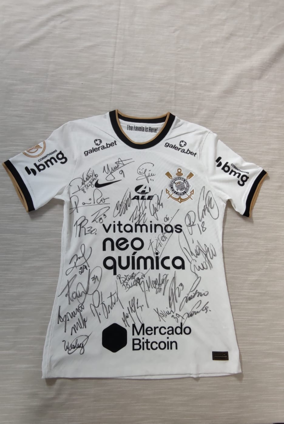1ª imagem da campanha