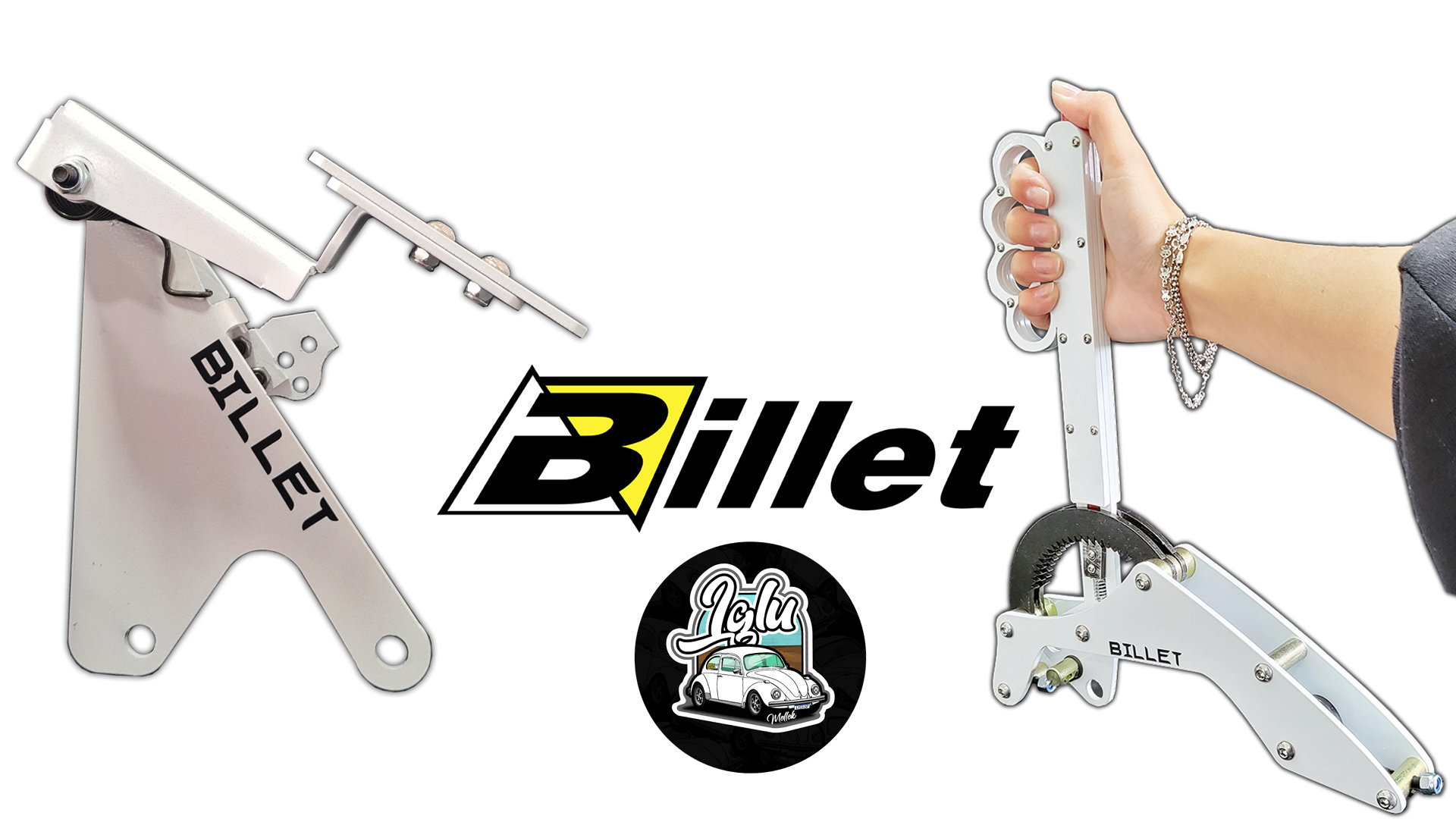 FUSCA IGLU & BILLET