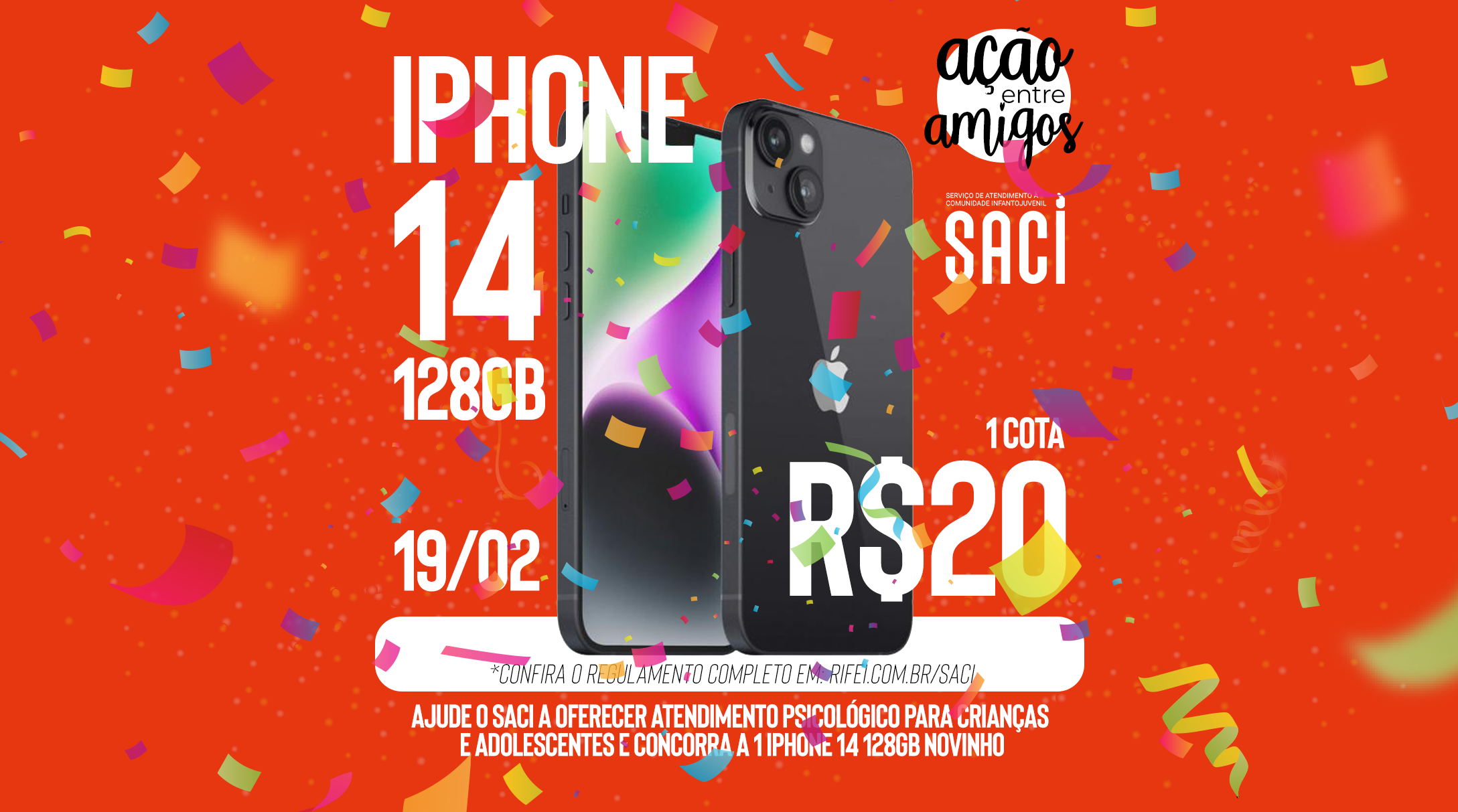 1ª imagem da campanha
