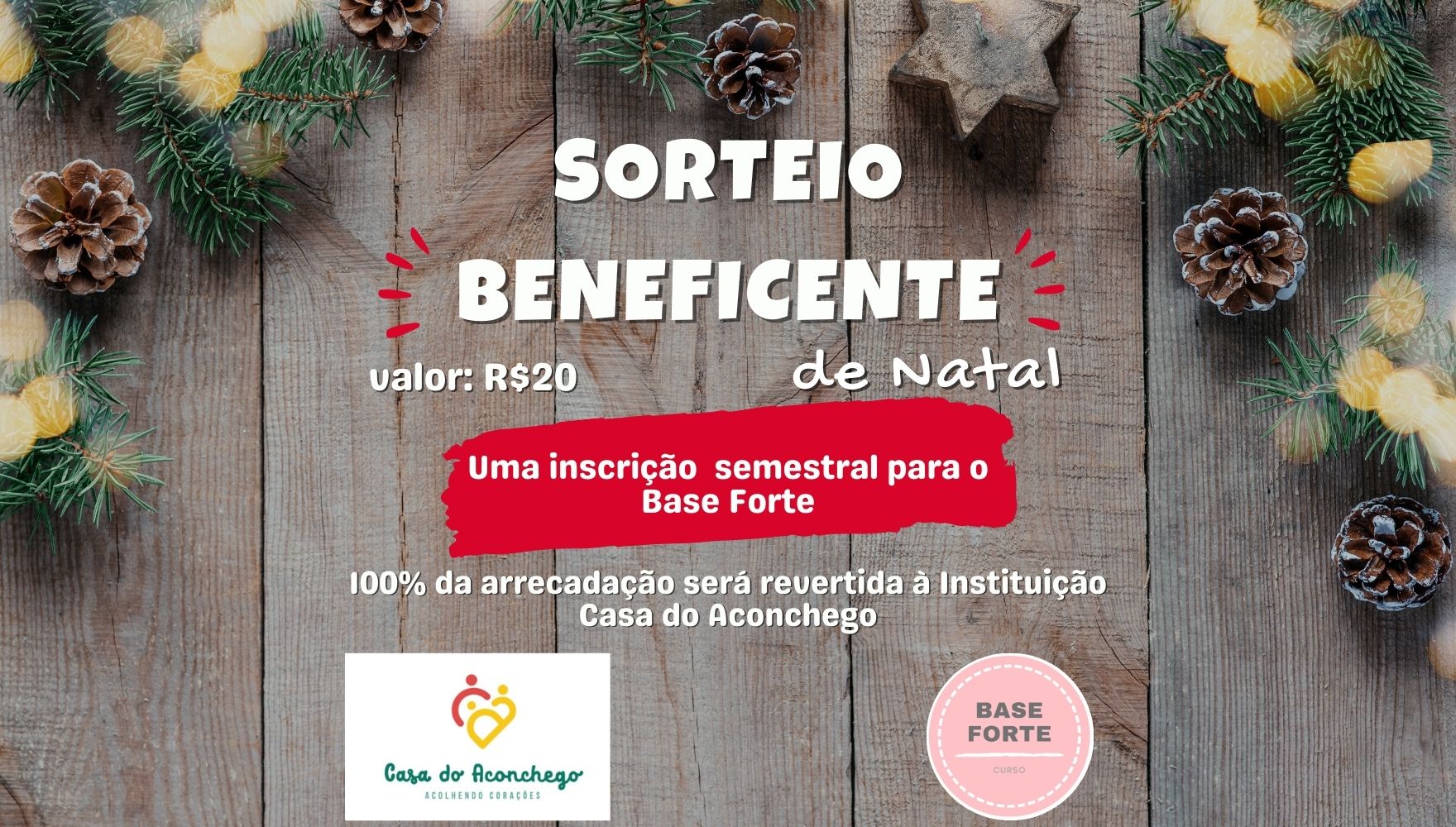 Sorteio Beneficente