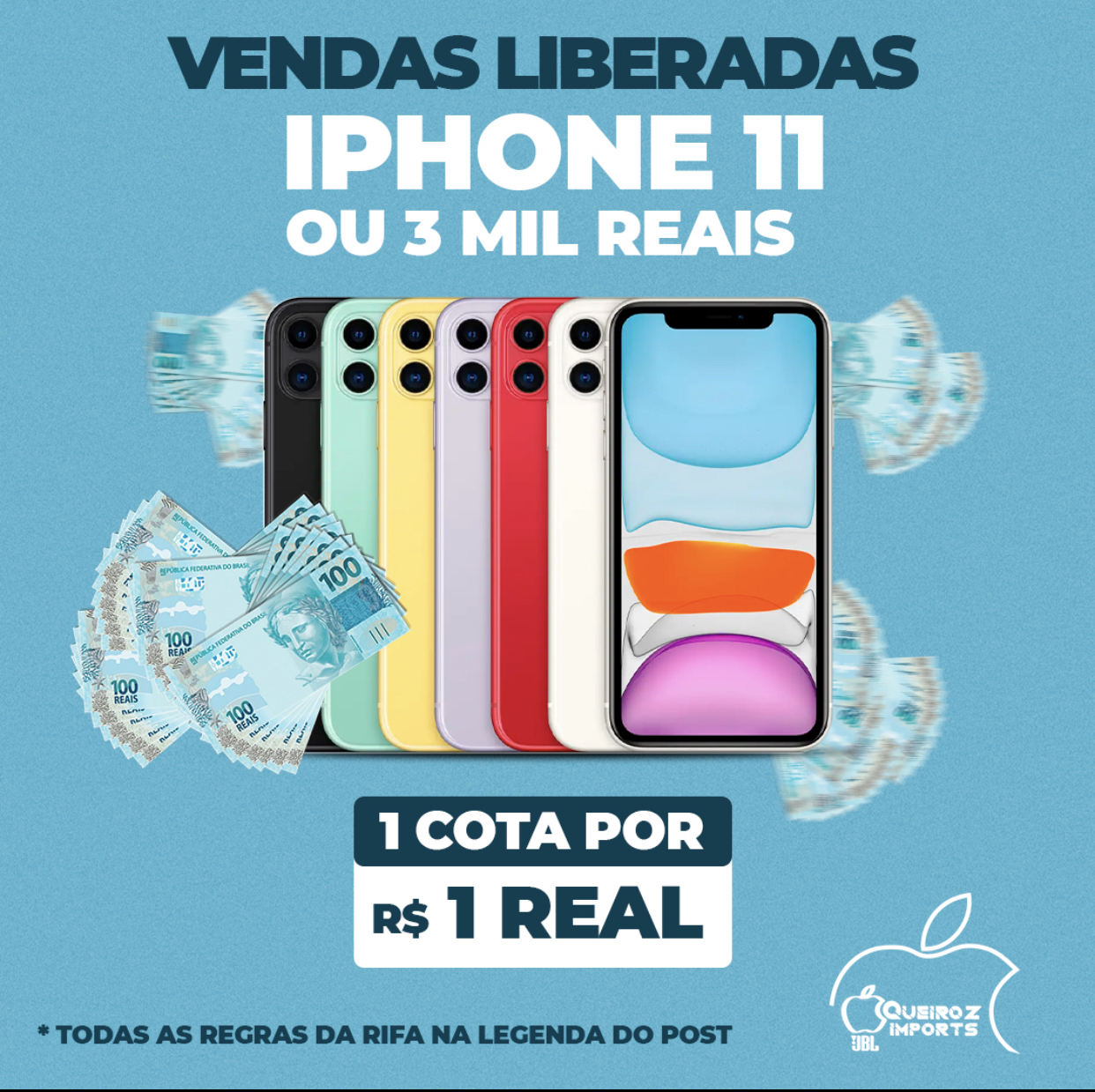 Rifa Queiroz Imports