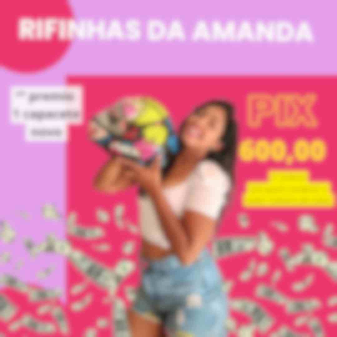 RIFINHAS DA AMANDA