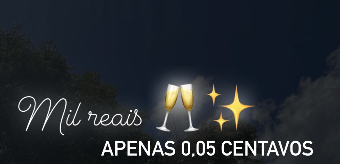MILZÃO 🥂🥳✨