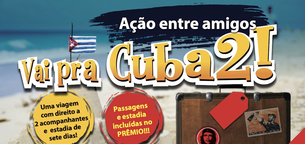Vai pra Cuba!