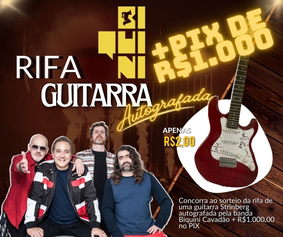 1ª imagem da campanha