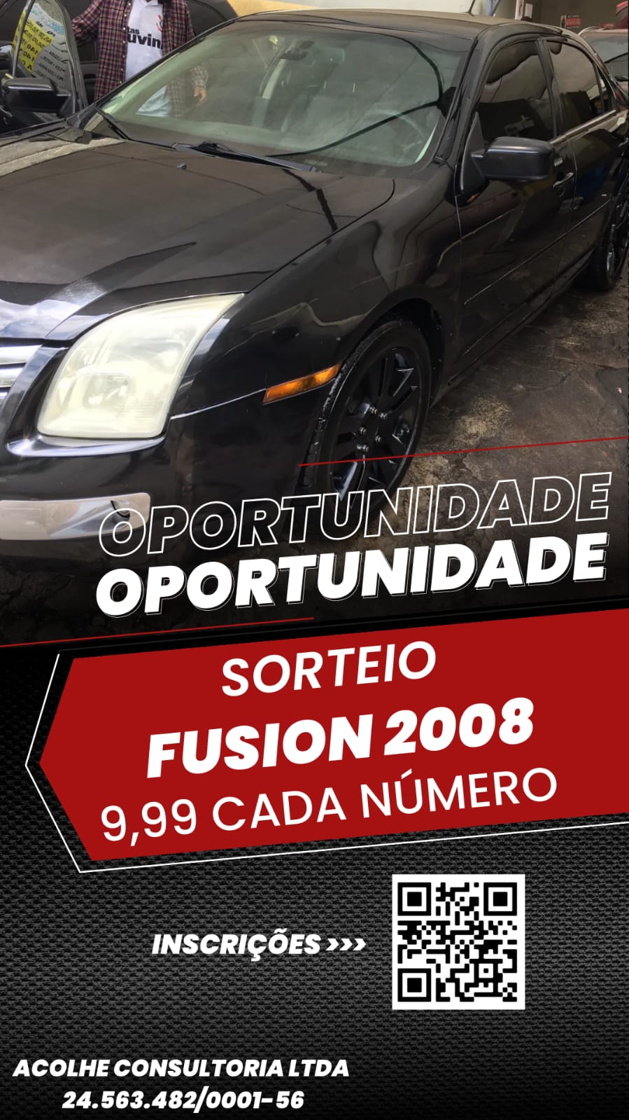 1ª imagem da campanha