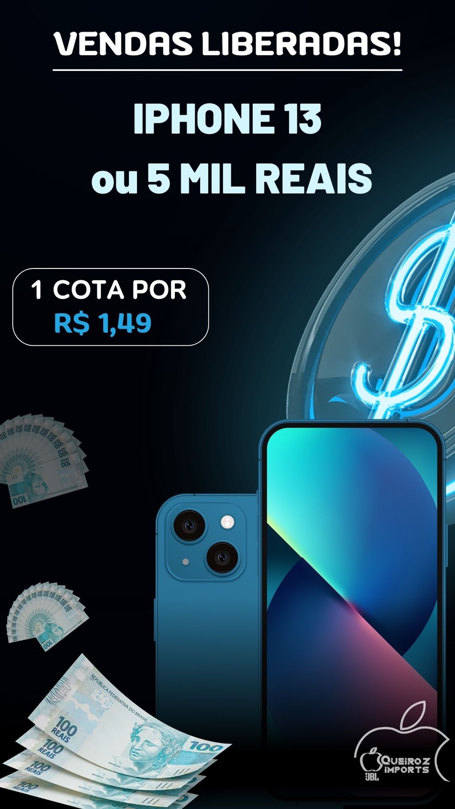 1ª imagem da campanha