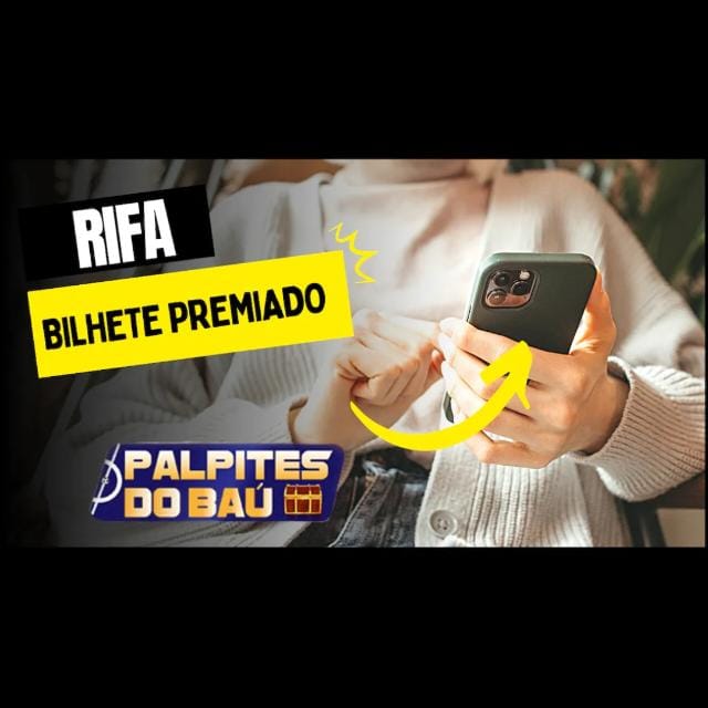 BILHETE PREMIADO