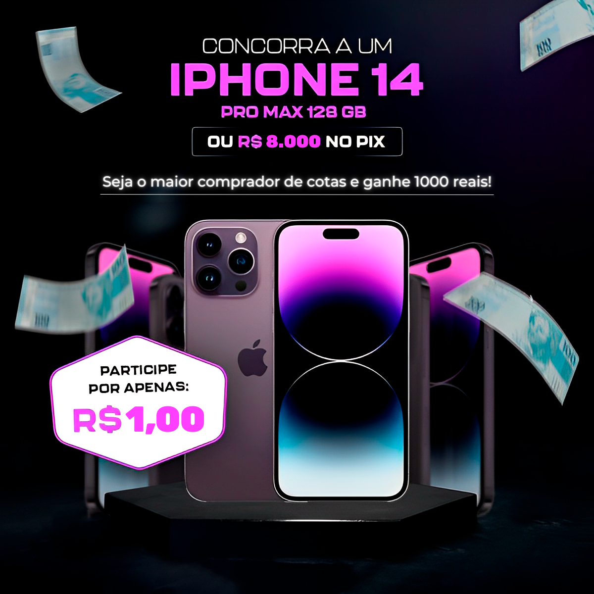 1ª imagem da campanha