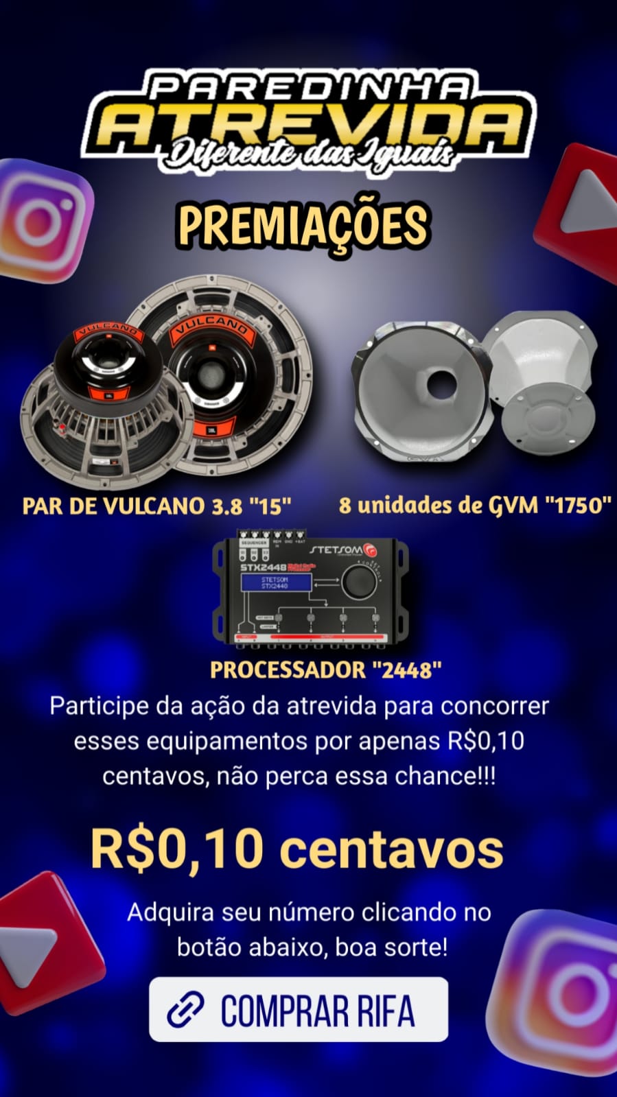 1ª imagem da campanha