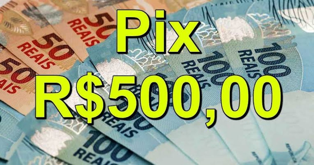 Rifa Pix de 100 Reais