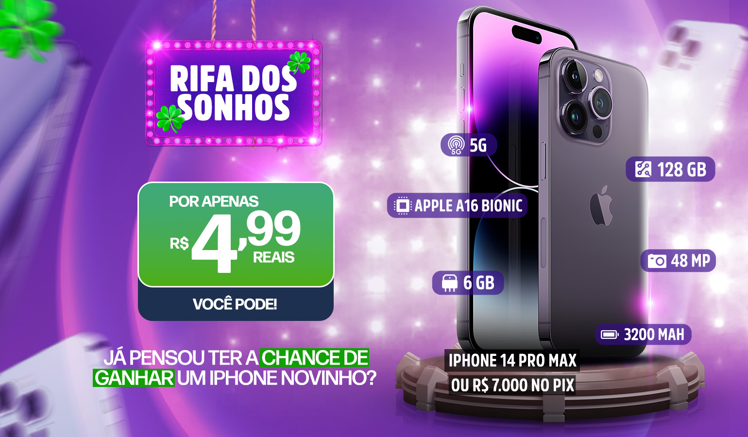 1ª imagem da campanha