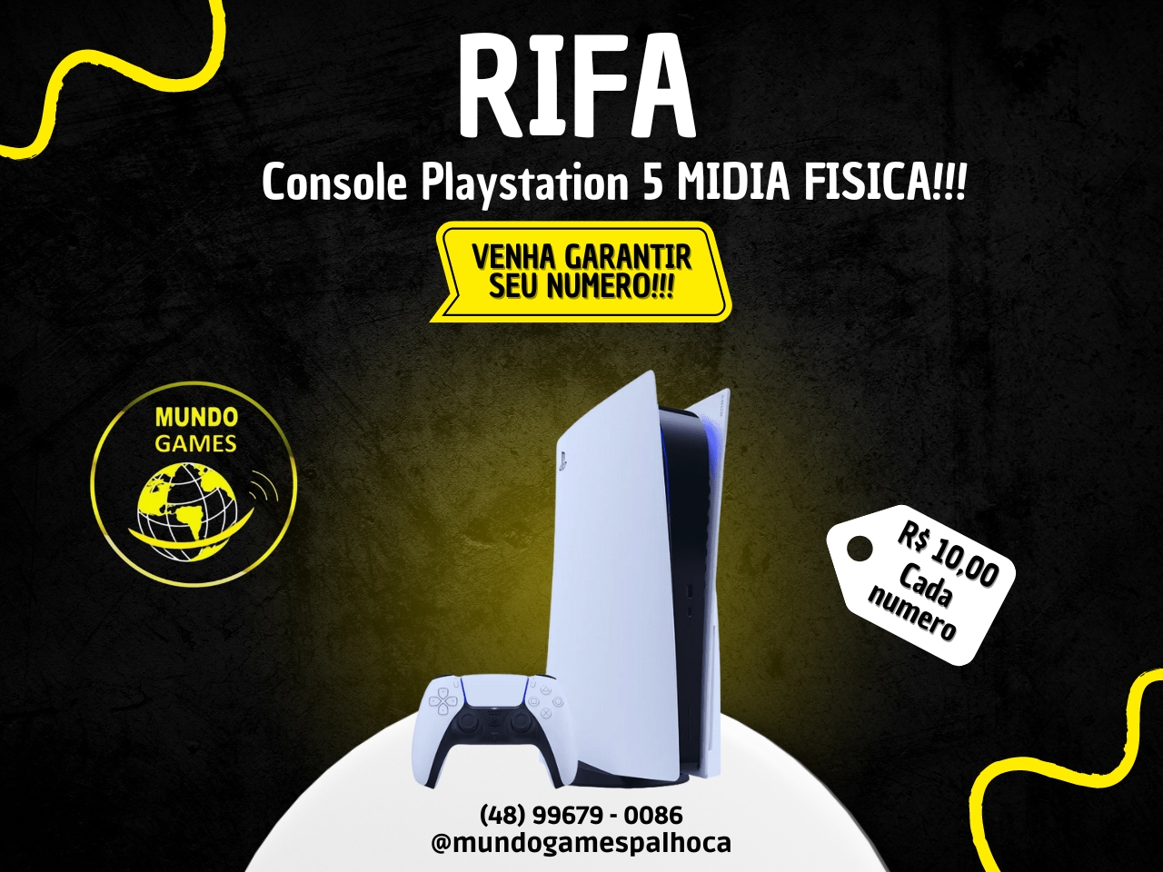 1ª imagem da campanha