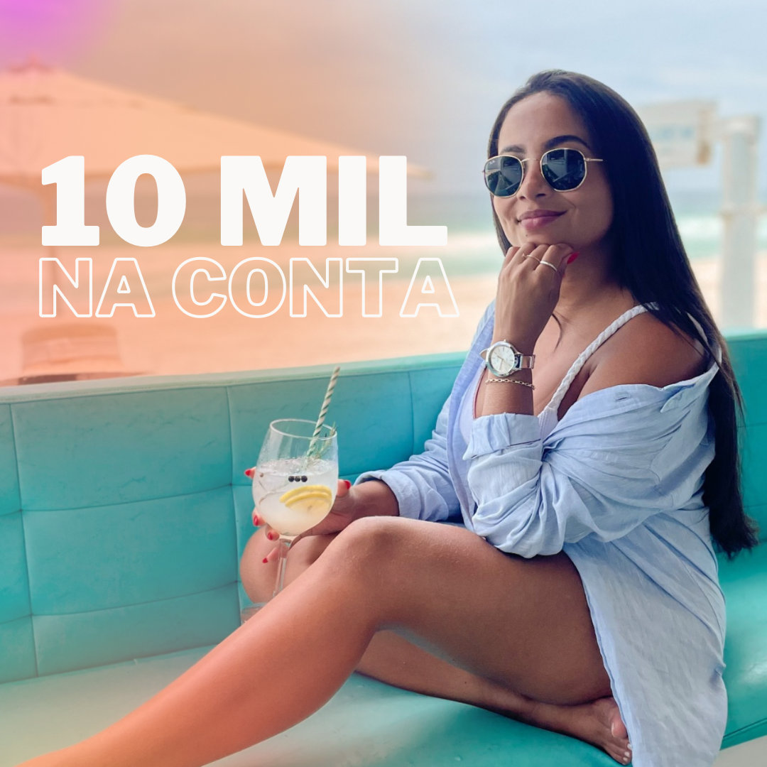 10K NA CONTA