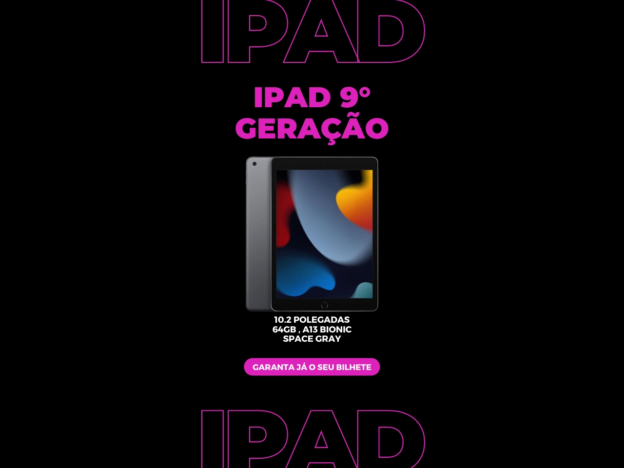 1ª imagem da campanha