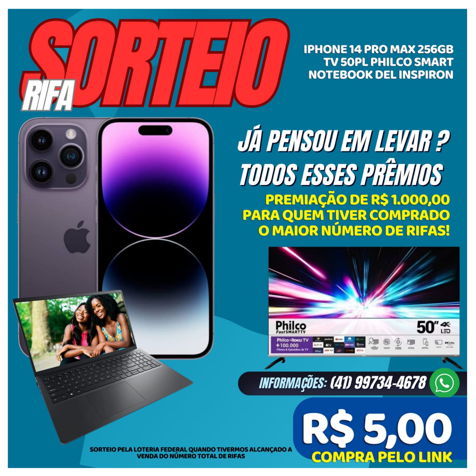 1ª imagem da campanha