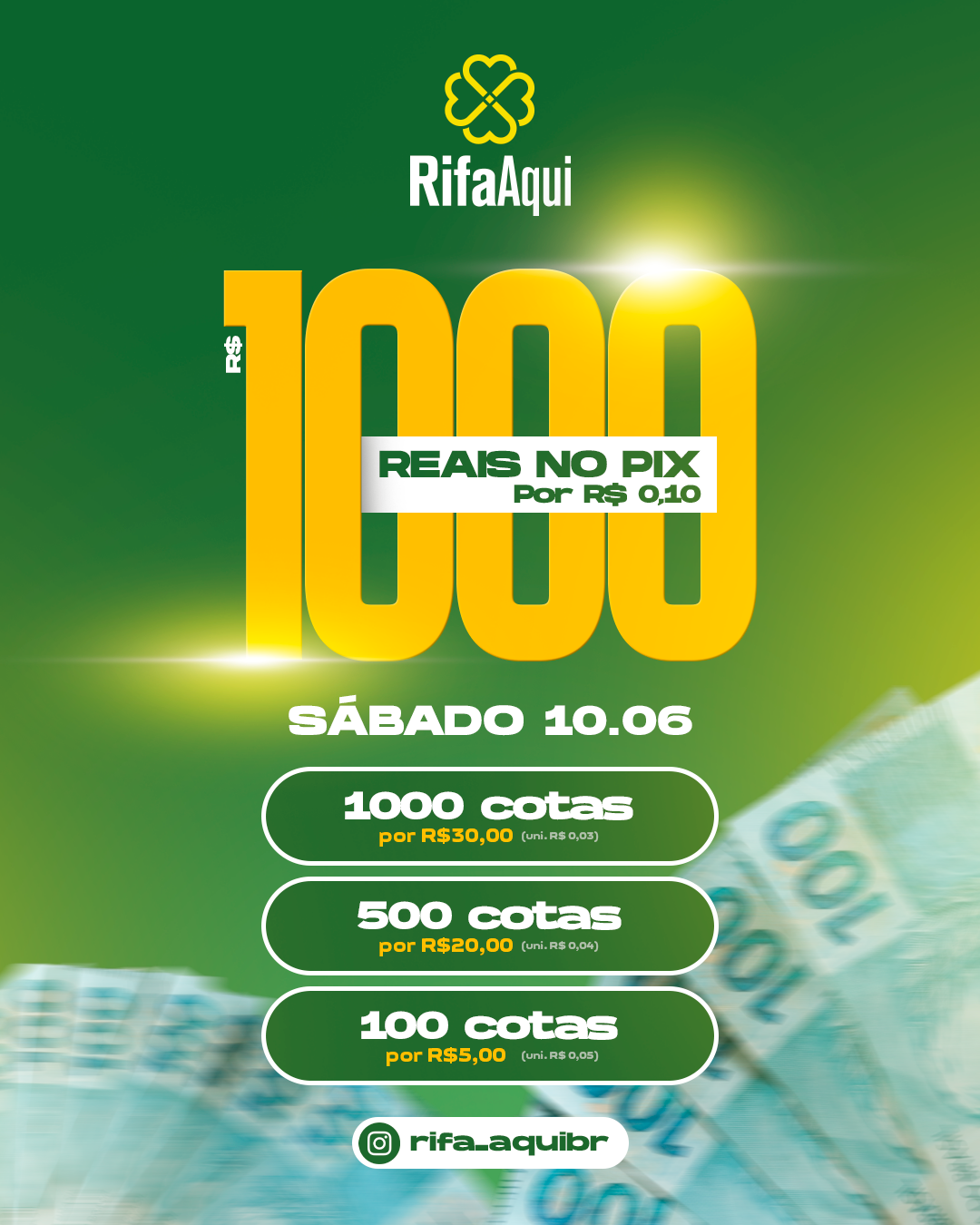 1ª imagem da campanha