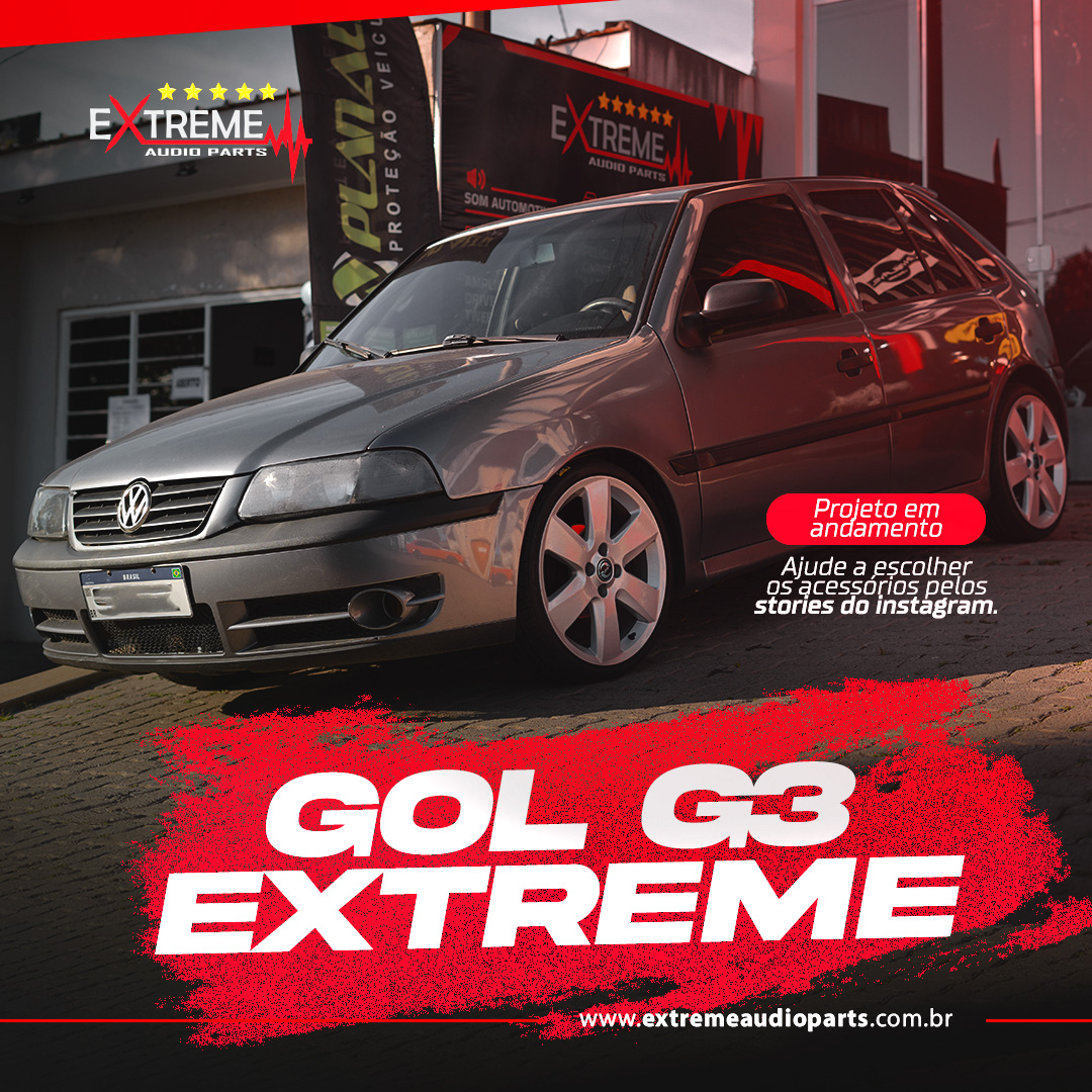 GOL POWER EXTREME