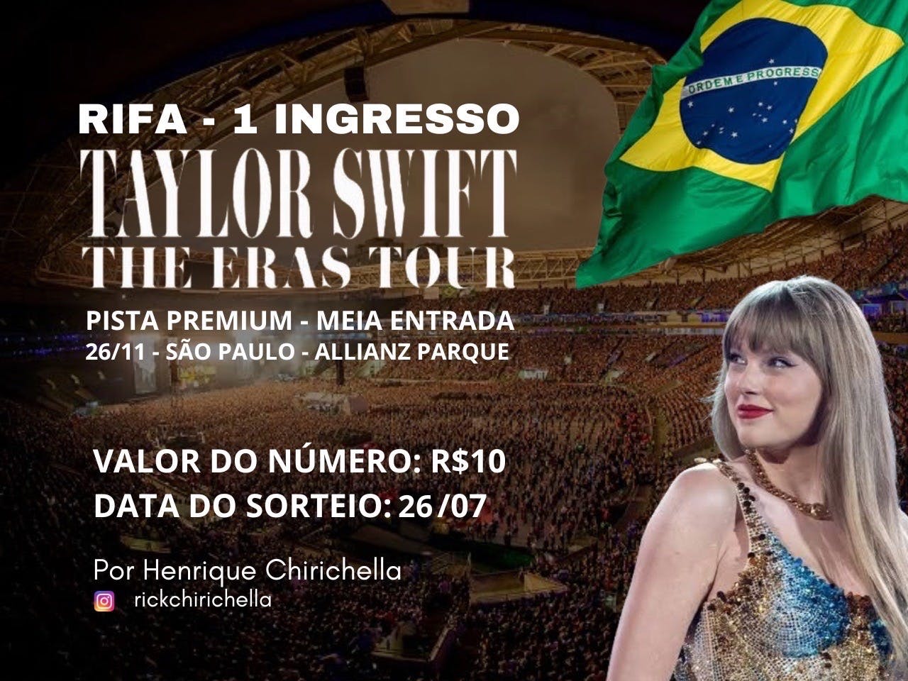 1ª imagem da campanha