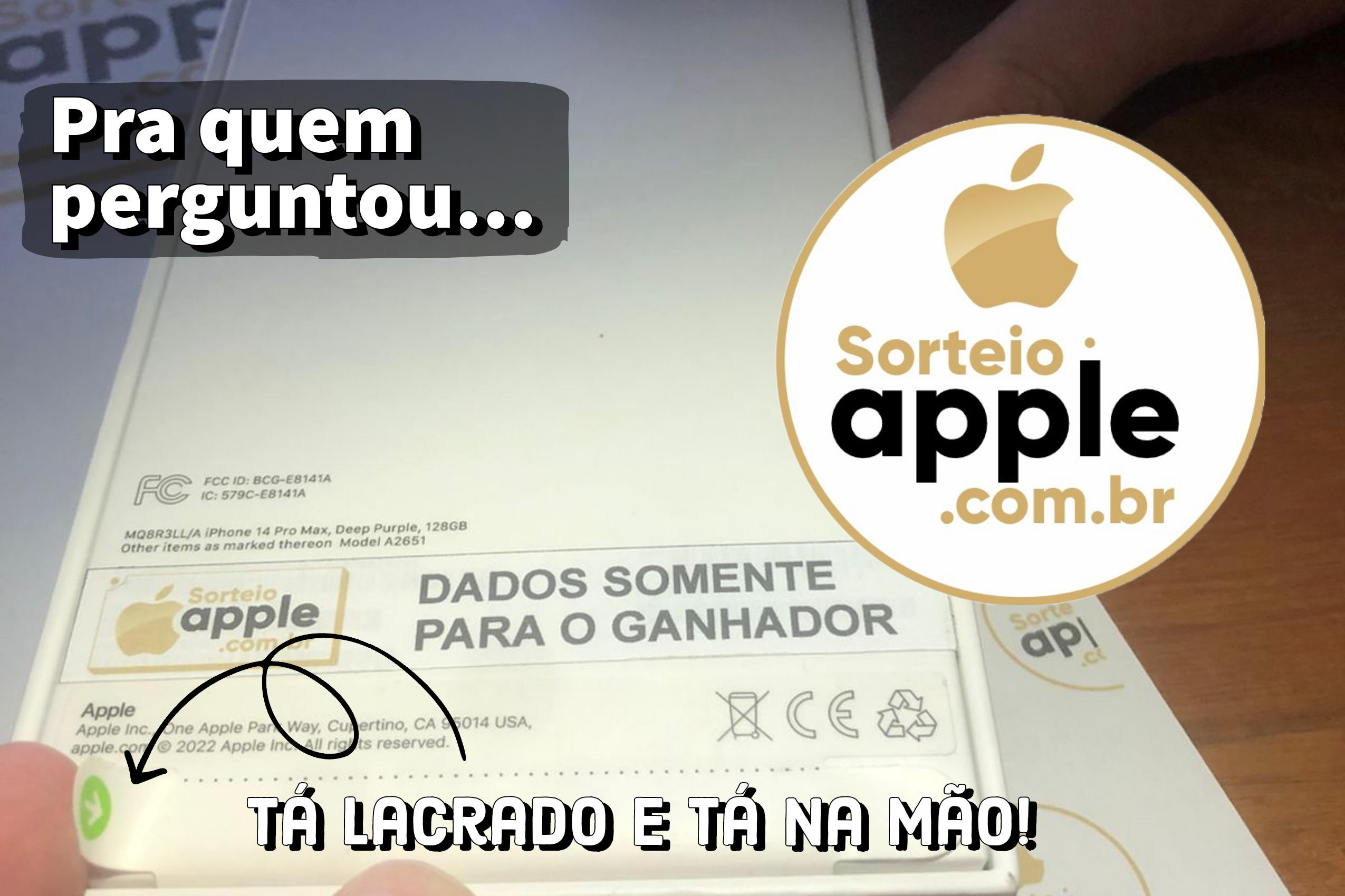 4ª imagem da campanha