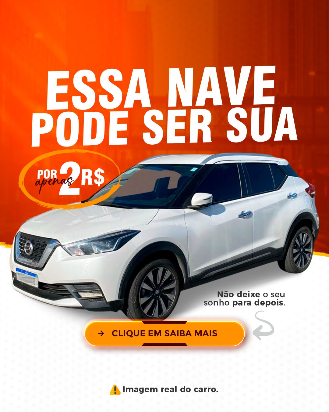 1ª imagem da campanha