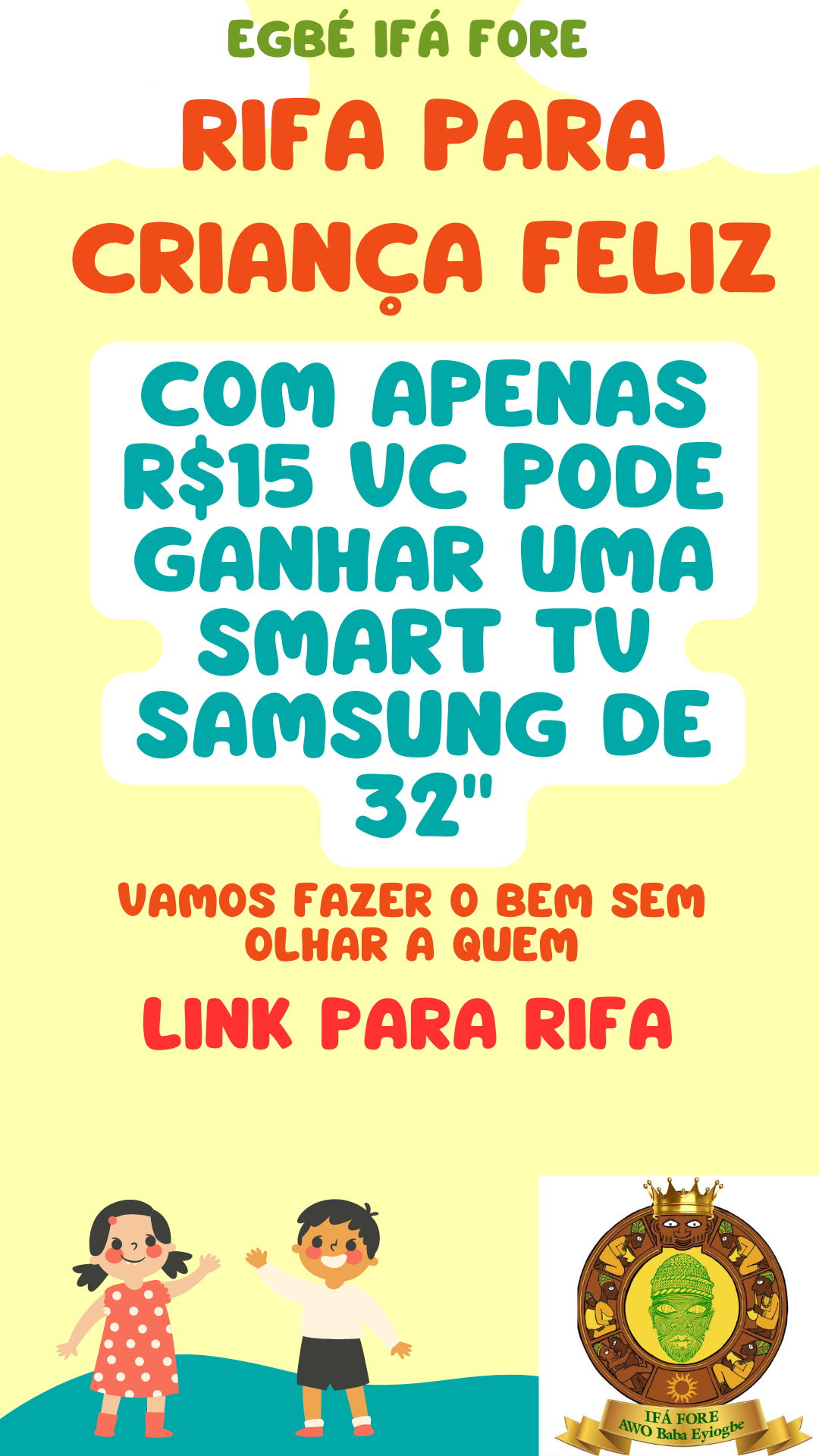 1ª imagem da campanha