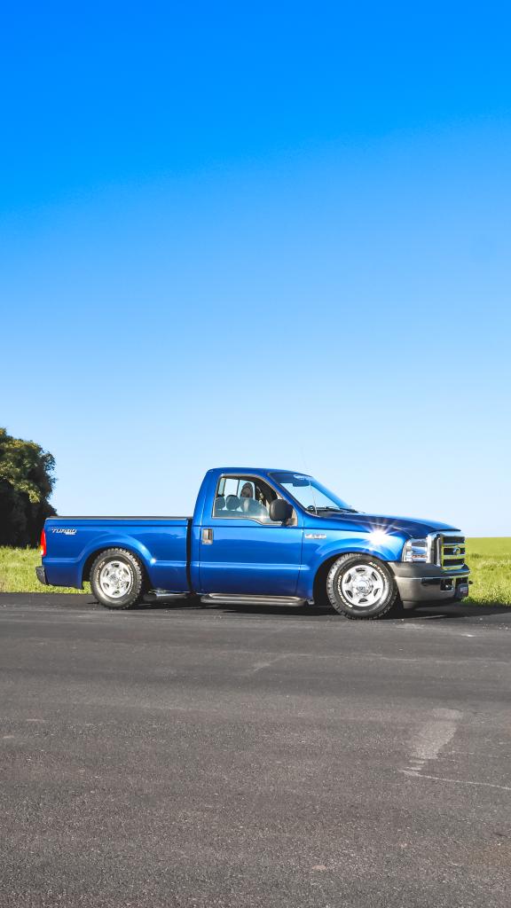 F-250 6 Cilindros Gurizada Picumã