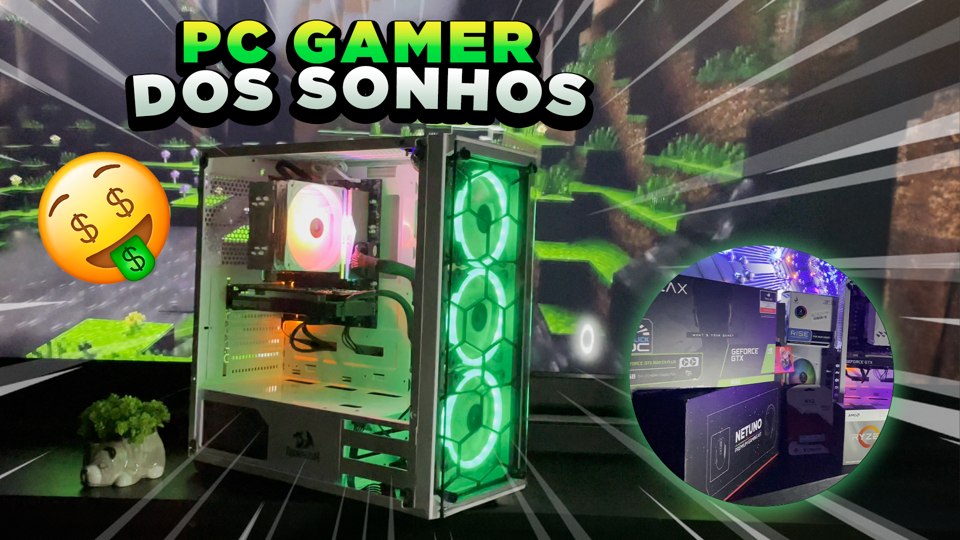 1ª imagem da campanha