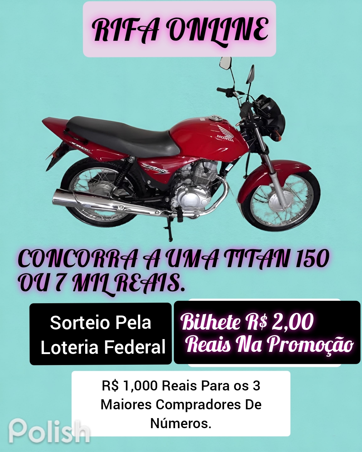 1ª imagem da campanha