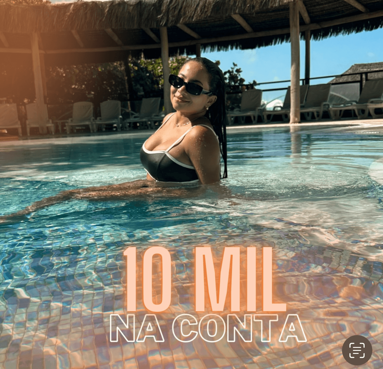 10 MIL NA CONTA