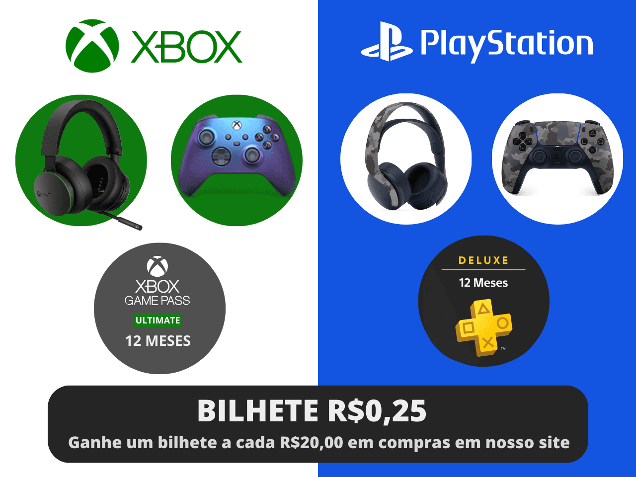 1ª imagem da campanha