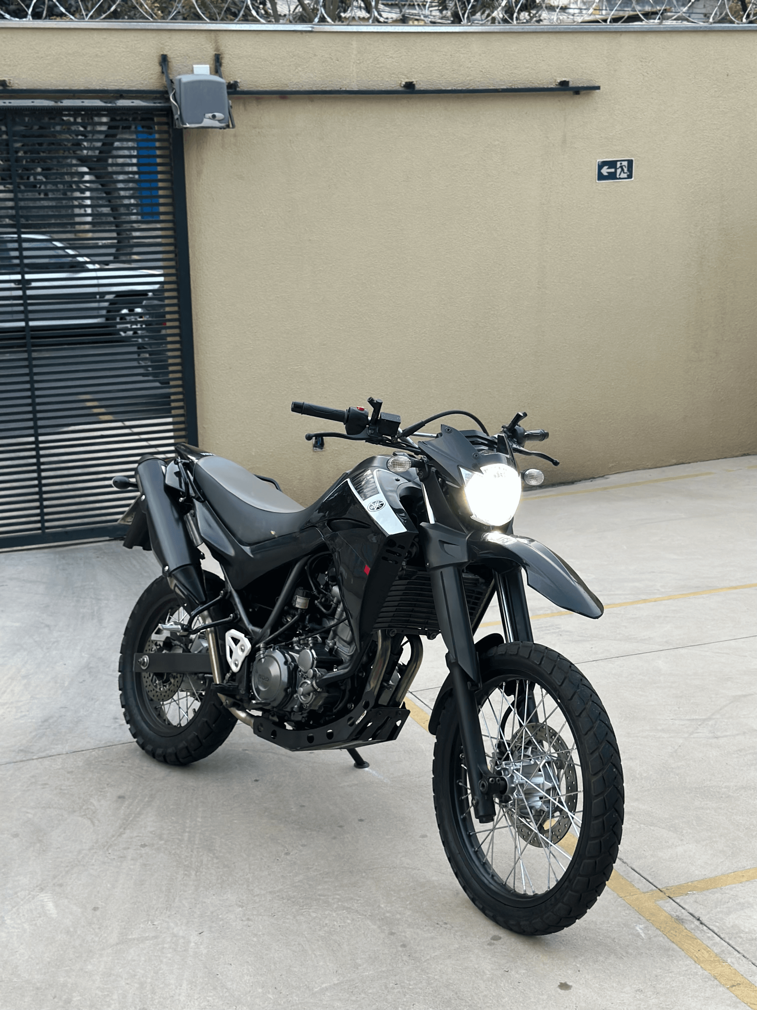 XT 660 2013 😍
