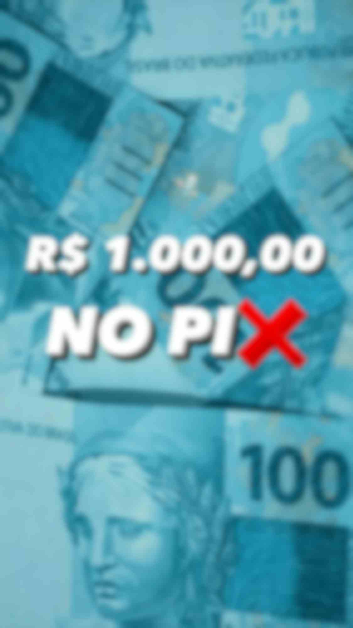 🤑R$ 1.000,00 NO PI❌