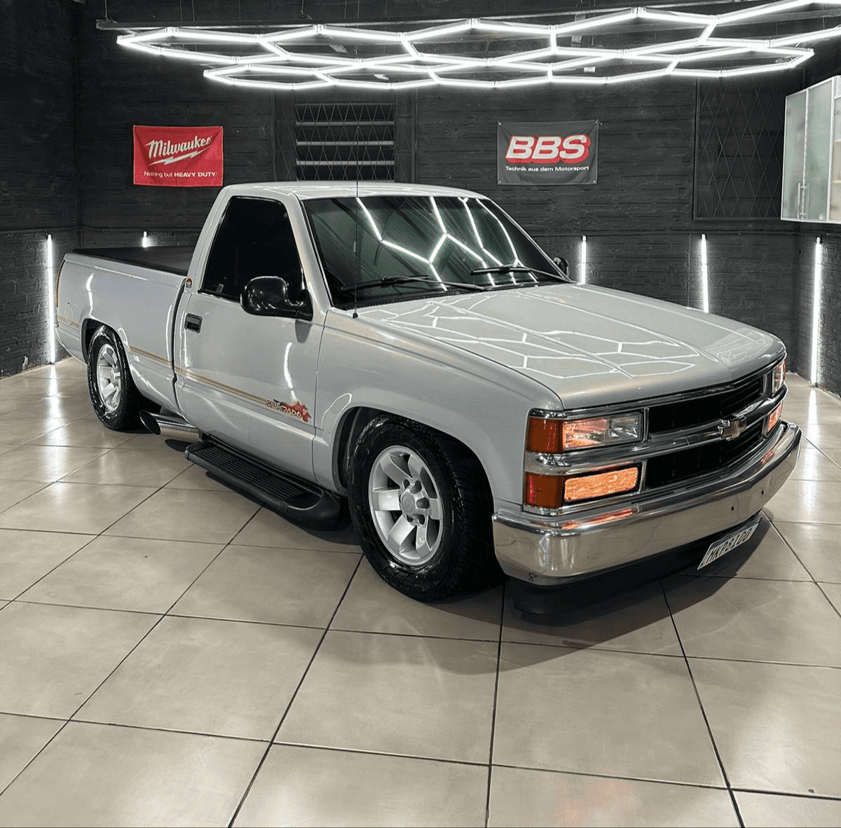 Silverado Bi-Turbo Gurizada Picumã