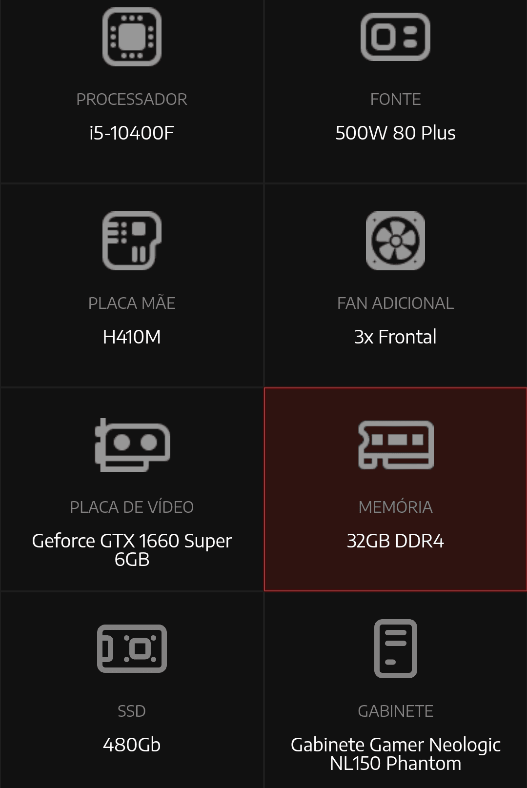 Pc Gamer Completo